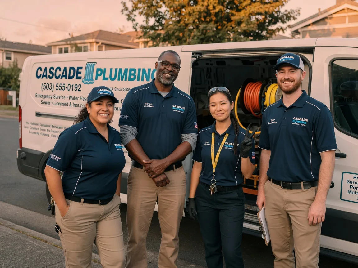 Emergency Plumber company in Manchester, OH