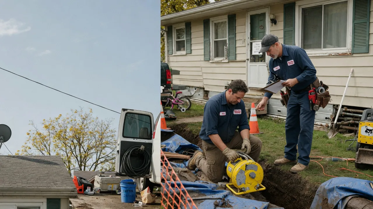 Emergency Plumber in Manchester, OH near me